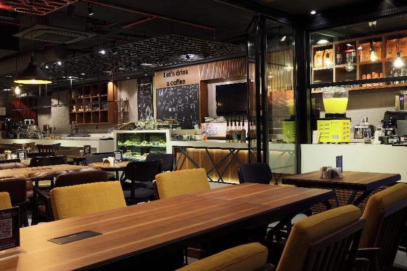 ORKA TAKSIM SUITES & HOTEL image 2