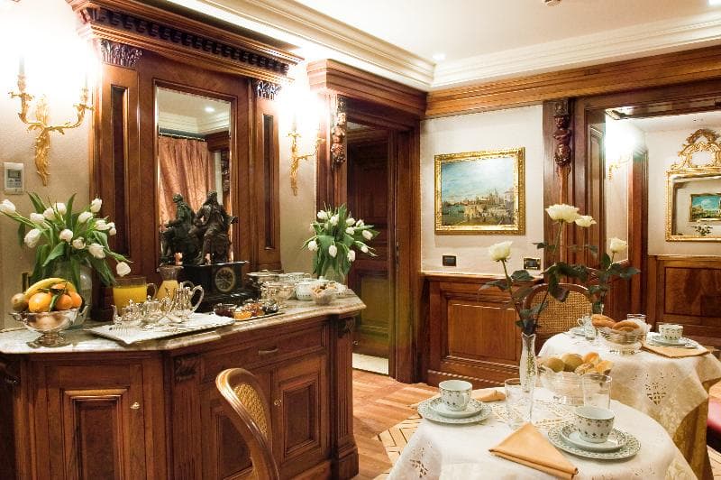 Bellevue Luxury Rooms - San Marco Luxury - Main View