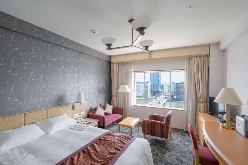 Hotel Okura Niigata image 2