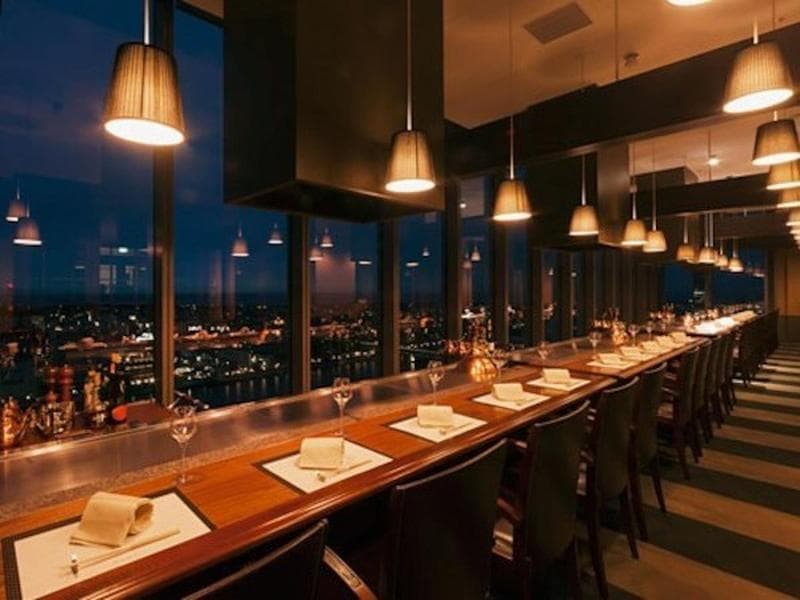 Stay at Niigata Grand Hotel
