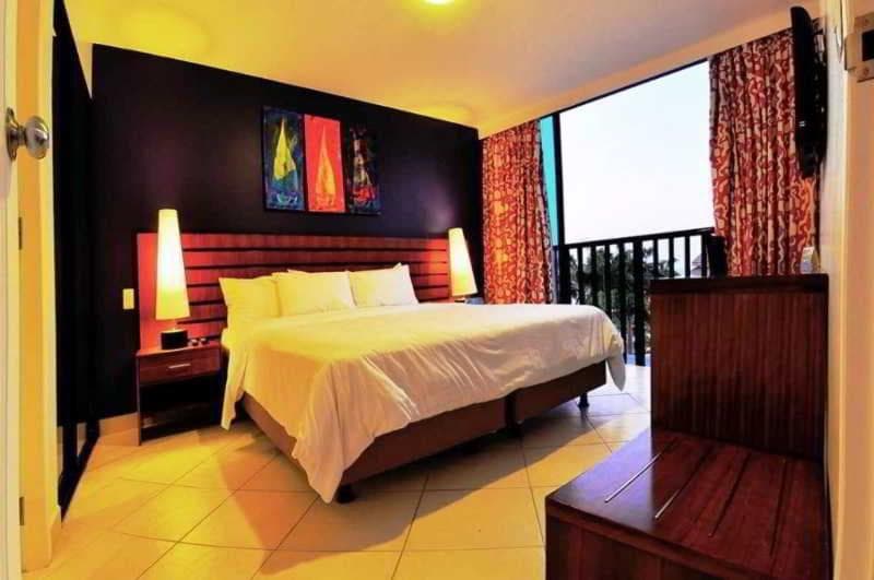 Stay at Royal Decameron Punta Centinela