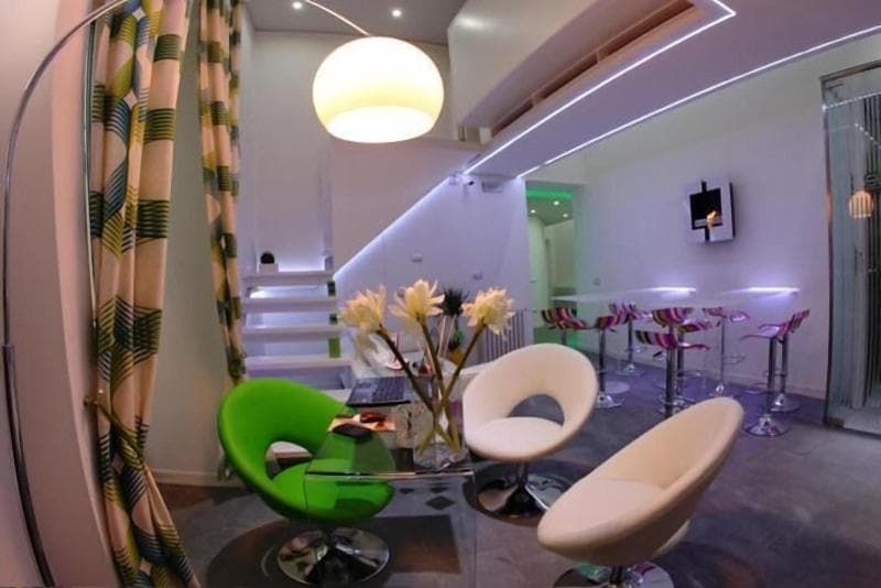The Fresh Glamour Accomodation - Main View