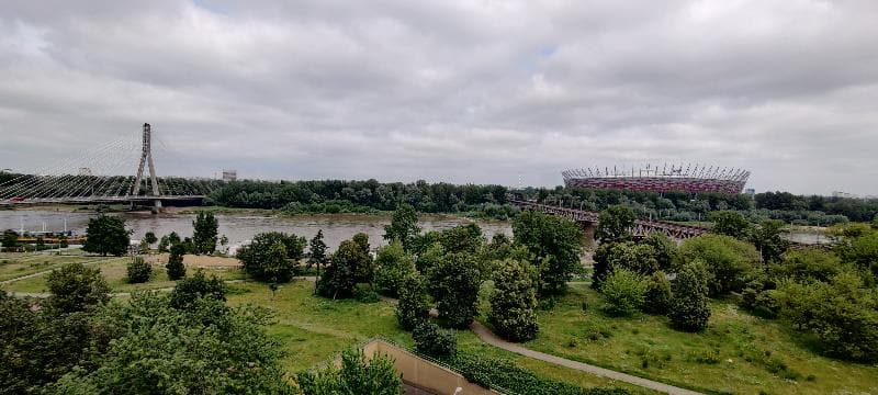 Stay at Logos Warszawa