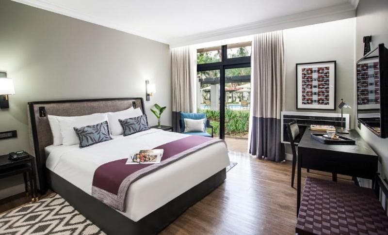 Stay at AVANI Gaborone Resort and Casino
