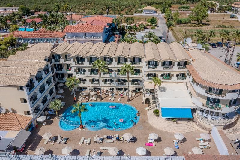 Stay at Zante Atlantis