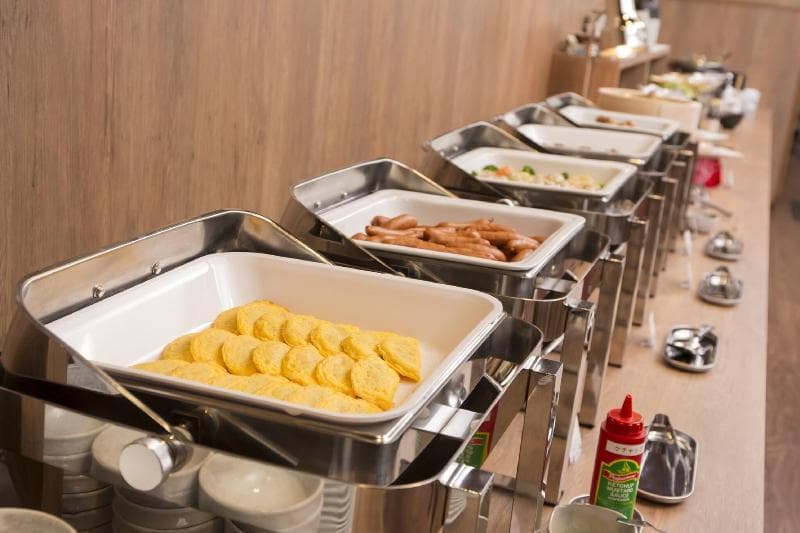 Stay at Hotel Route Inn Niigata Kenchominami
