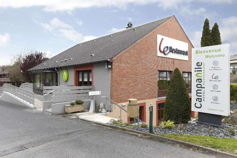 Stay at Campanile Lille Sud Chr