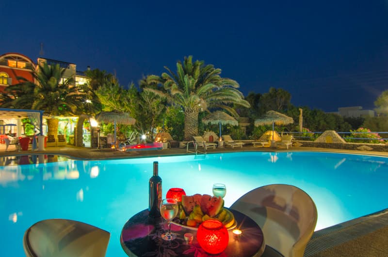 Stay at Pantheon Hotel