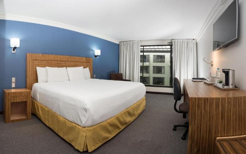 Radisson Hotel And Convention Center Toluca image 2