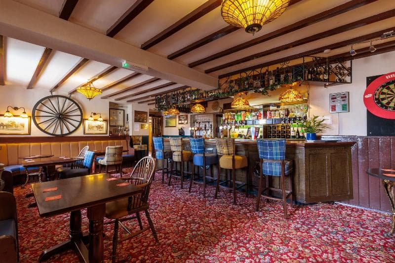 Blacksmiths Arms Inn image 2