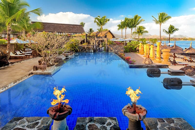 The Oberoi Beach Resort, Mauritius image 2