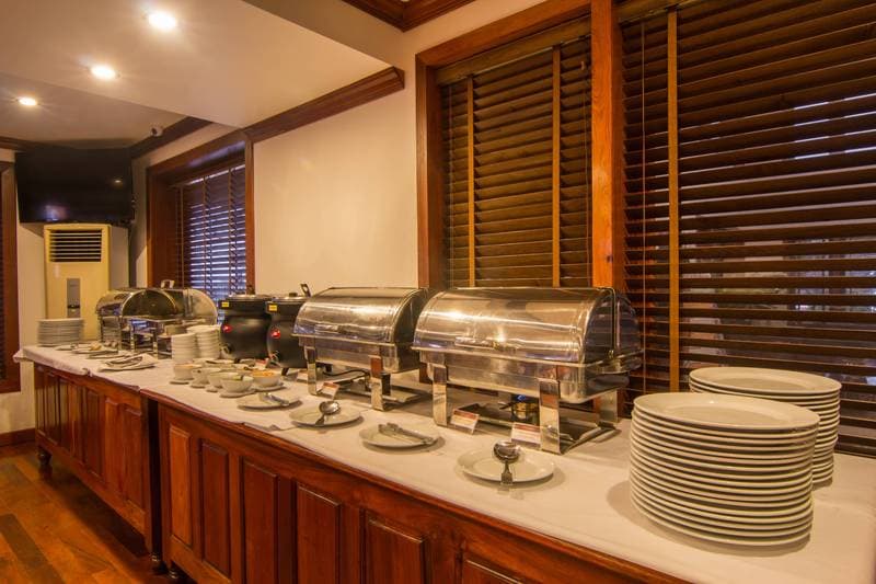 Stay at Cheathata CTA Hotel Siem Reap