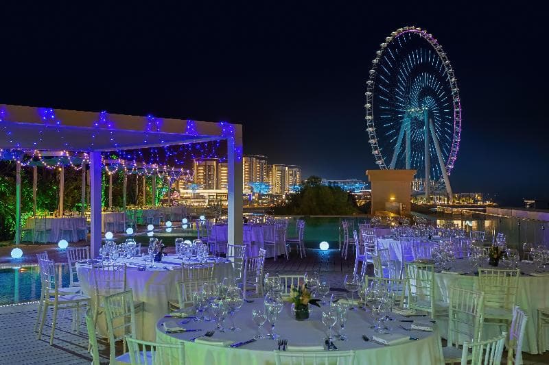 Stay at JA Ocean View Hotel, Jumeirah Beach Dubai
