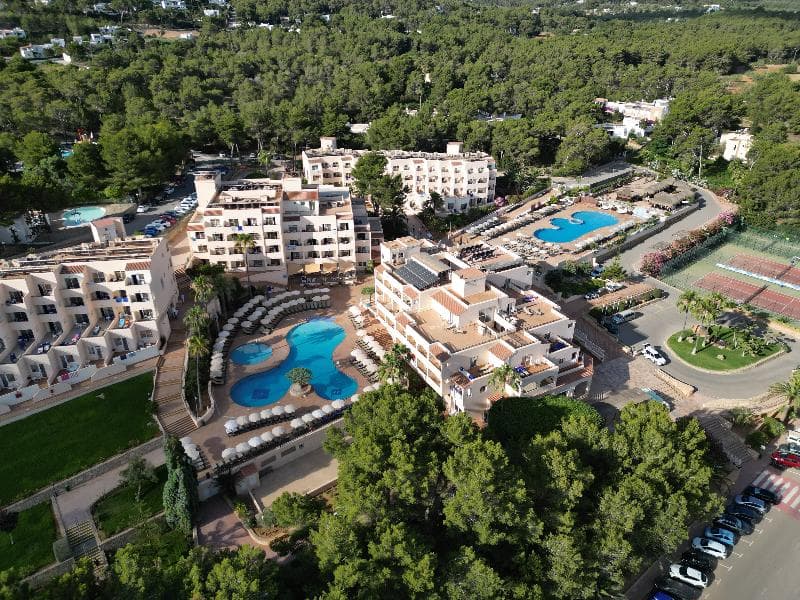 Stay at Invisa Hotel Club Cala Blanca