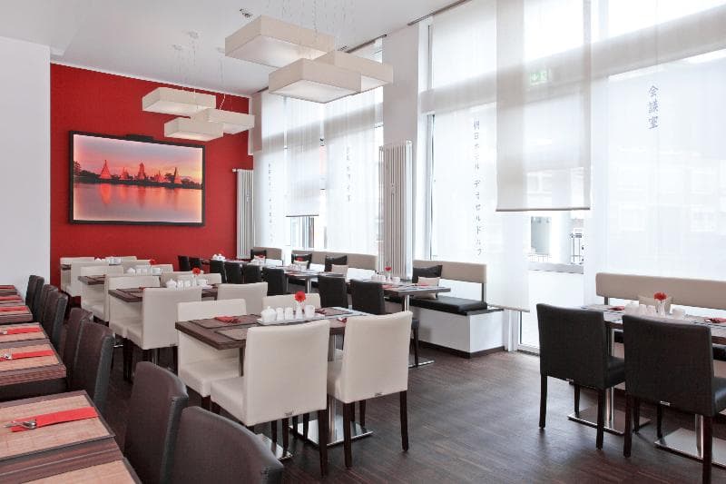 Hotel Asahi Duesseldorf image 2