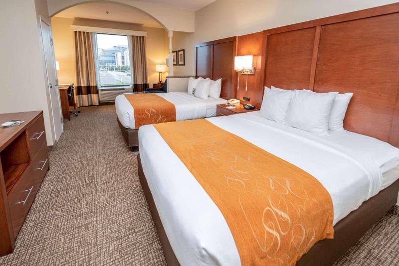 Comfort Suites image 1