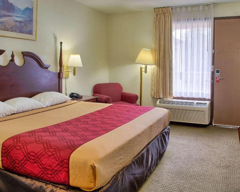 Stay at Econo Lodge