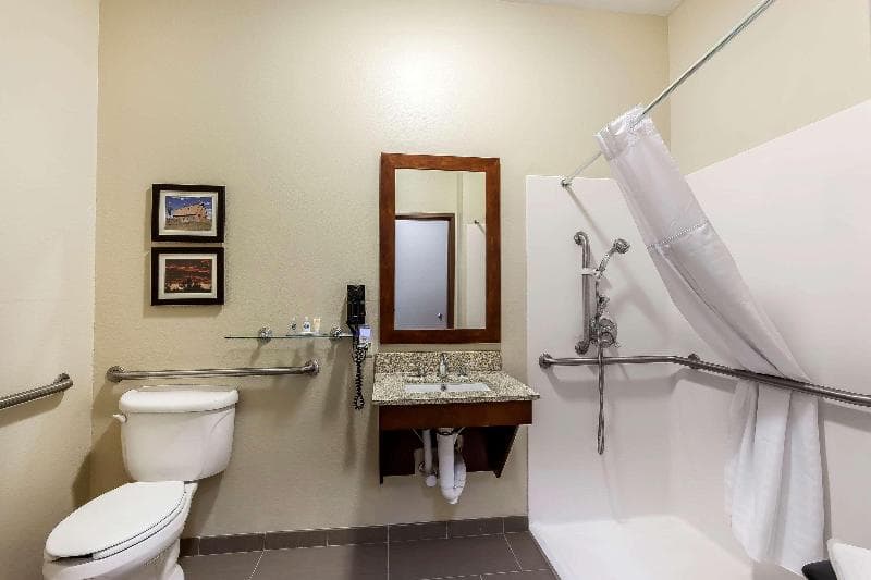Comfort Inn & Suites Near University of Wyoming image 2