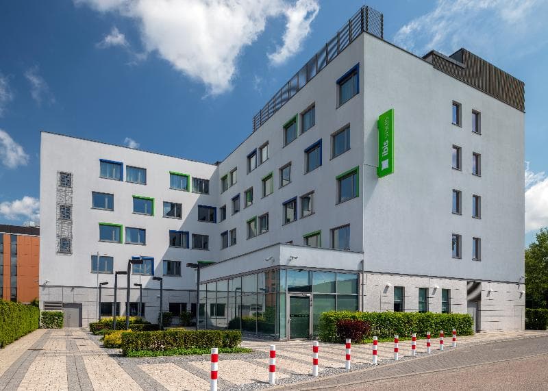 Stay at Ibis Styles Warszawa Airport