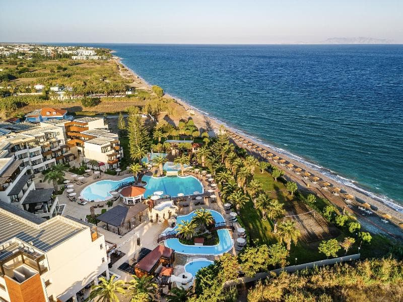 D'Andrea Mare Beach Hotel image 1