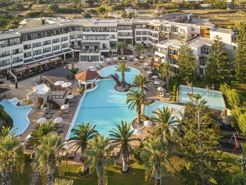 D'Andrea Mare Beach Hotel image 2