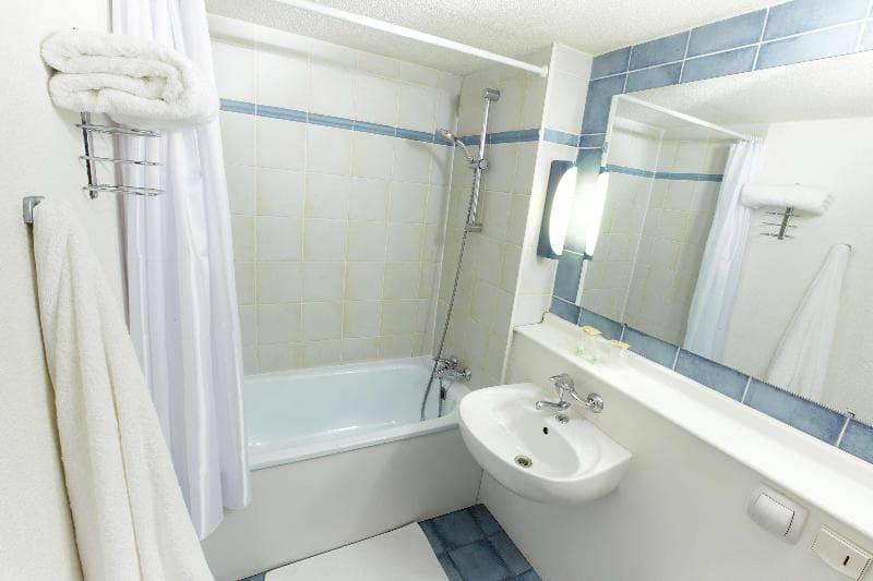 Stay at Campanile Cholet