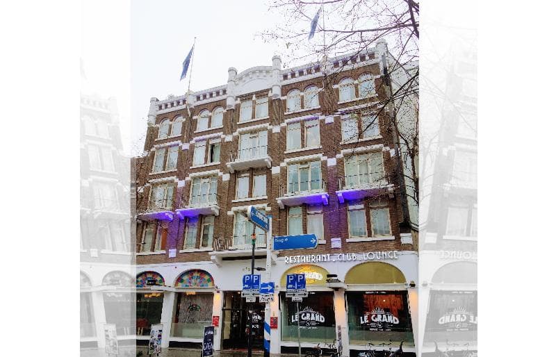 Grand Hotel Central image 1