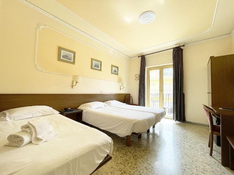 Stay at Hotel Central
