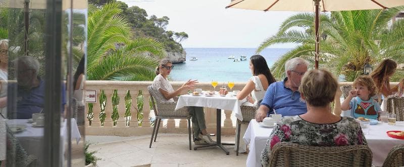 Hotel Cala Santanyi image 1