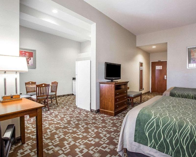 Comfort Inn & Suites Orangeburg image 2