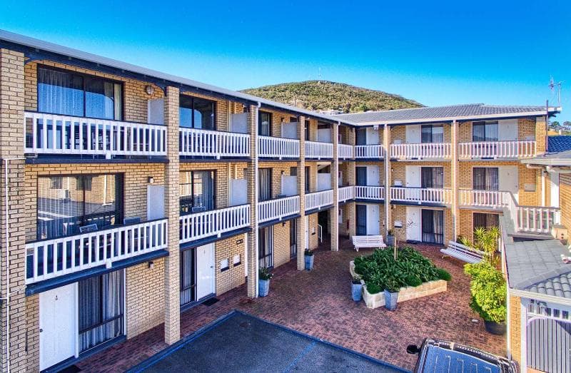 Best Western Albany Motel & Apartments image 1