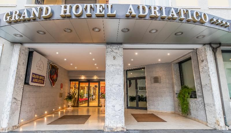 Grand Hotel Adriatico - Main View