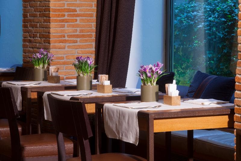 Starhotels Tuscany - Main View
