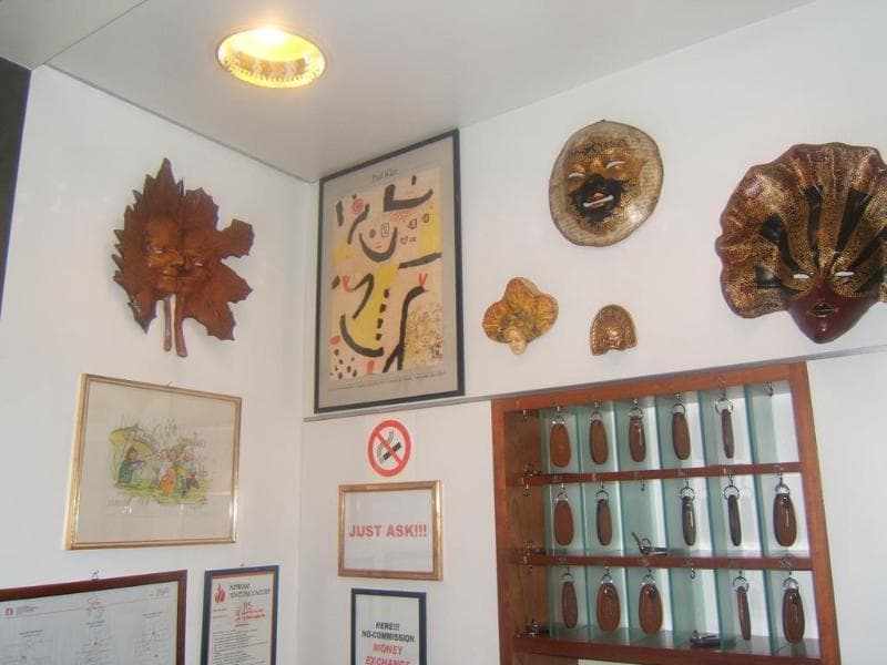 Stay at Hotel Nuova Italia