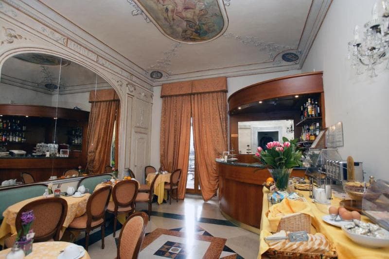 Domus Florentiae Hotel - Main View