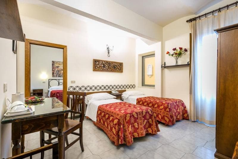 Hotel Collodi - Firenze - Main View