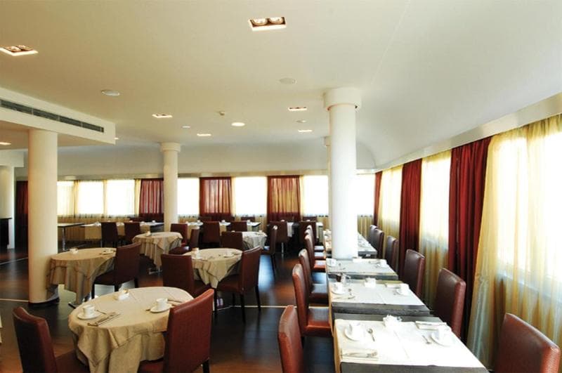 Stay at Cosmopolitan Hotel