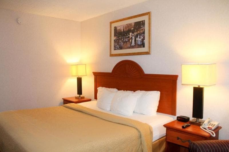 Stay at Quality Inn & Suites