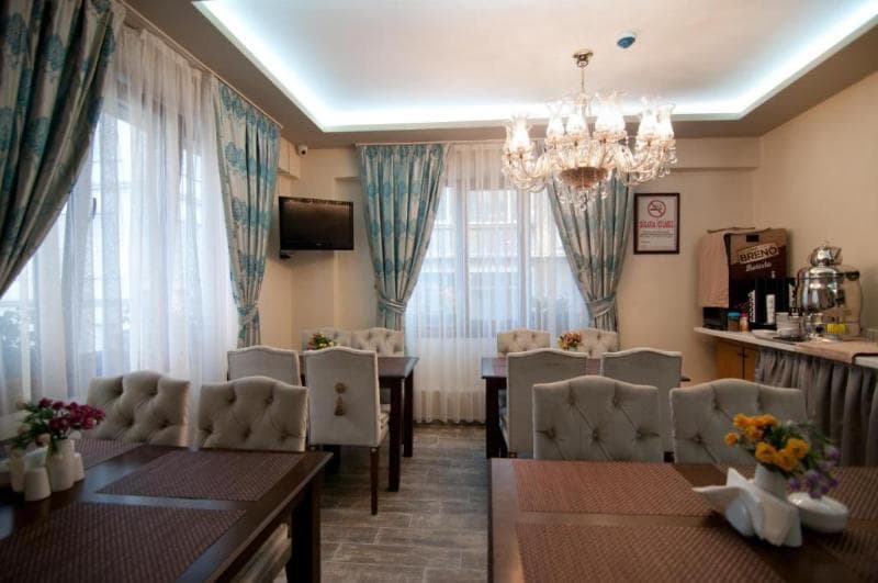 Stay at A'la Sofia Hotel