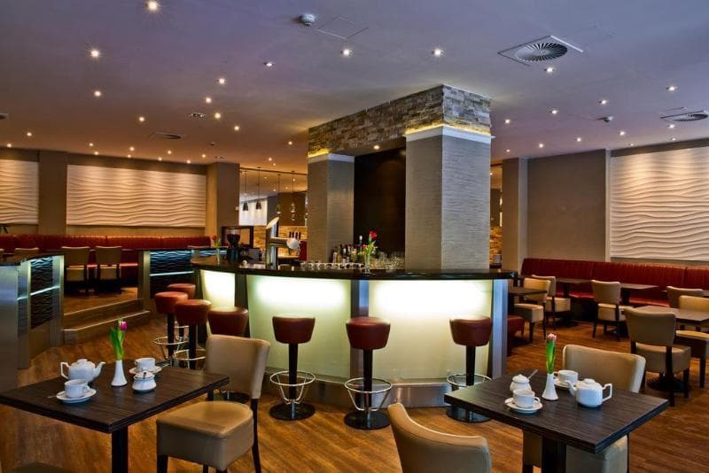 Stay at Artim Hotel