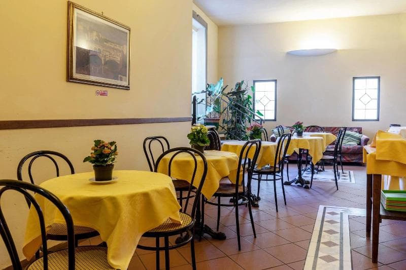 Stay at Hotel Monica