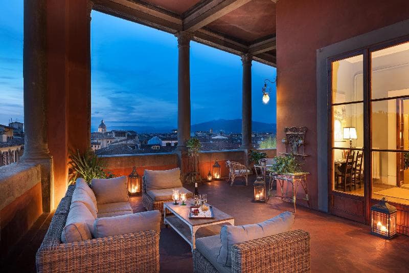 Hotel Palazzo Guadagni - Main View