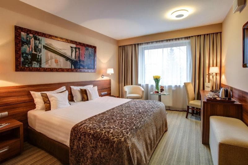 Haston City Hotel image 1