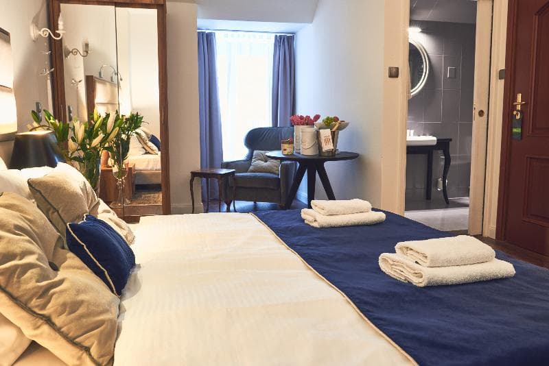 Stay at Hotel Nobilton