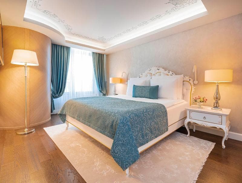 CVK Park Bosphorus Hotel Istanbul image 1