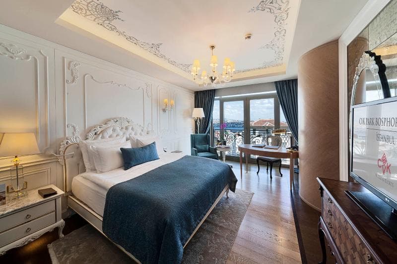 CVK Park Bosphorus Hotel Istanbul image 2