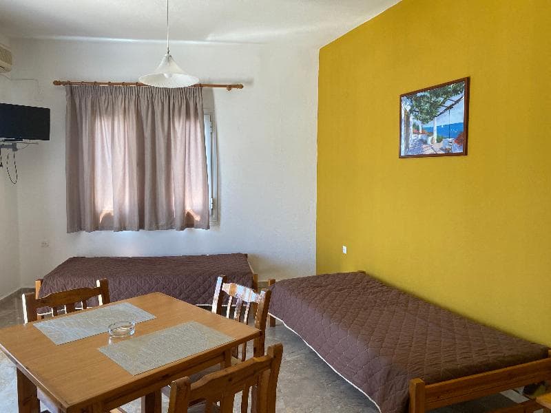 Stay at Cretasun Apartments