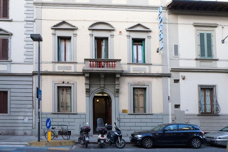 Hotel Masaccio - Main View