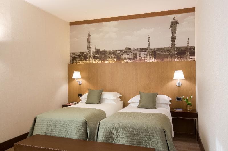 Starhotels Ritz - Main View