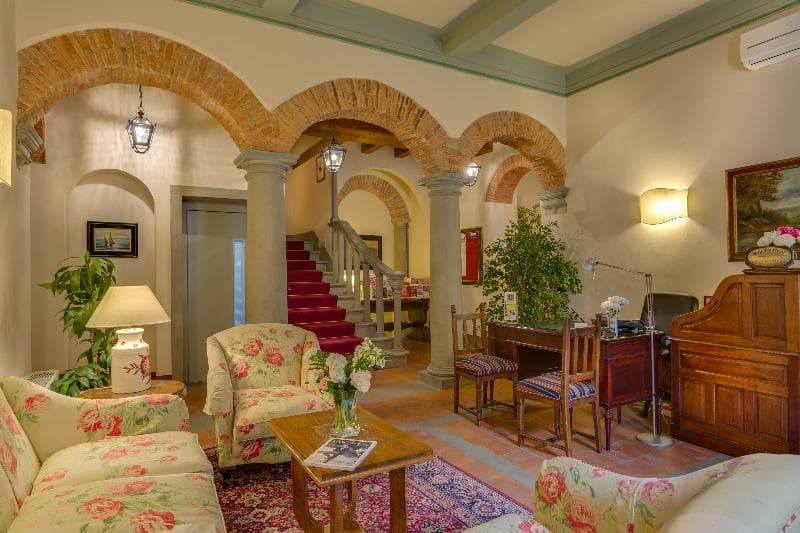 Hotel Morandi Alla Crocetta - Main View